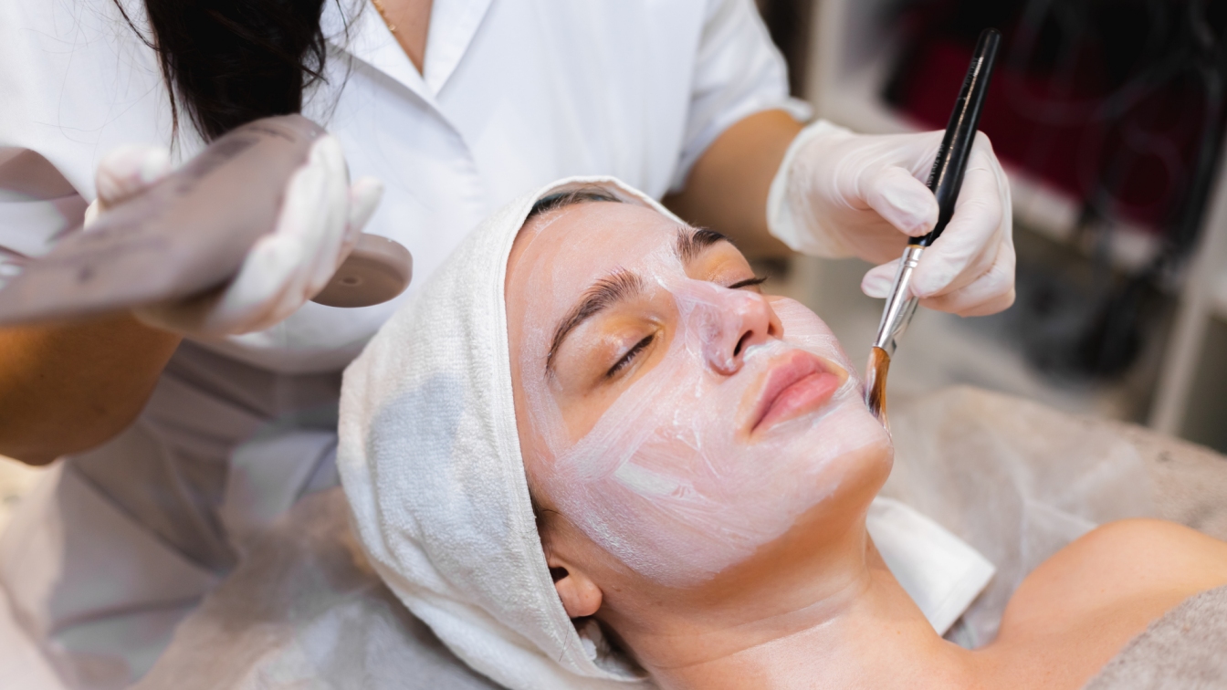 Luxury Face Treatment
